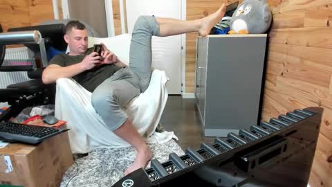 bigsshark online show from 12-03-25, 08:51