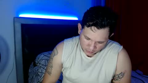 Snapshot of bigthick_blackcock chatting on 05-20-26, 11:55 MANUEL online show from 05-20-26, 11:55