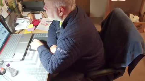 bigthump9999 online show from 11-27-25, 02:08