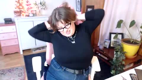 Snapshot of bigtiddygoddess chatting on 12-14-24, 05:58 Morgan Lafeuille online show from 12-14-24, 05:58