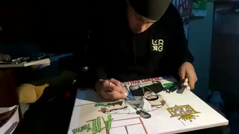 Floppyphallus online show from 02-21-25, 09:56