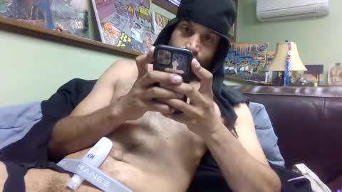 Snapshot of bigwalkdog12 chatting on 06-03-26, 10:37 Floppyphallus online show from 06-03-26, 10:37