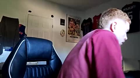 Onlyfans redheadedwhitedick online show from 01-15-26, 10:46