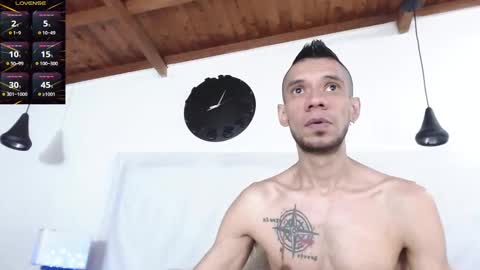 Snapshot of bigzehuz chatting on 01-25-25, 10:19 andres online show from 01-25-25, 10:19