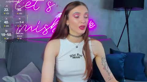 Alisha online show from 06-08-26, 09:20