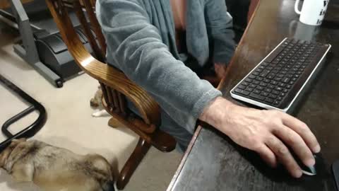 billy471 online show from 12-07-24, 09:17