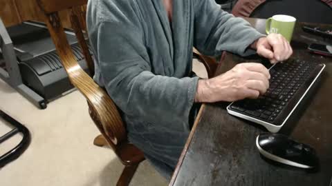 billy471 online show from 12-22-24, 11:54