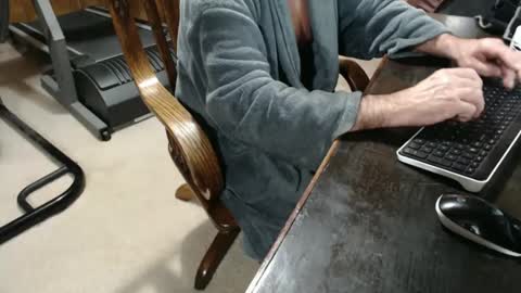 billy471 online show from 02-18-25, 11:11