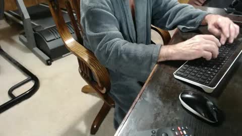 billy471 online show from 02-20-25, 11:31