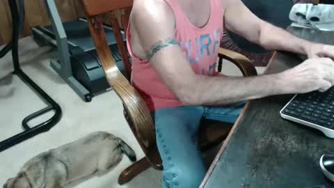 billy471 online show from 02-10-26, 08:35