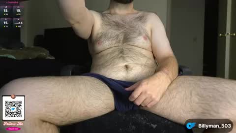 BillyMan   online show from 10-28-25, 02:26