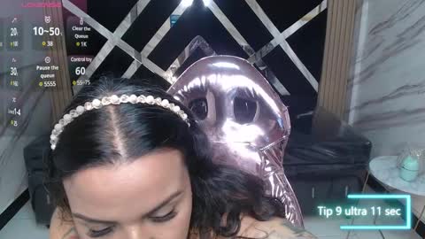 Live 1000pm 600am COLOMBIAN HOUR online show from 03-12-25, 07:13