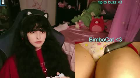 BimboCat online show from 06-12-26, 01:26