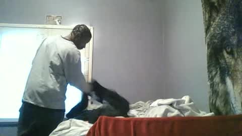 Snapshot of bishop33 chatting on 12-23-24, 01:45 youbetterwork online show from 12-23-24, 01:45