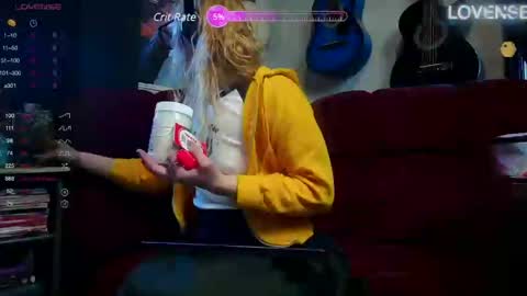 Brittany Bear online show from 01-27-25, 08:07