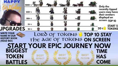 Bitchy online show from 12-03-24, 03:55