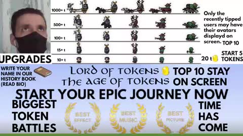 Bitchy online show from 02-18-25, 07:43