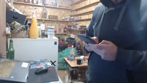 George  Maria online show from 02-12-26, 01:33