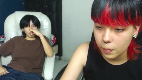 Snapshot of bjkoreanboy chatting on 10-13-25, 11:49 BJkoreanboy online show from 10-13-25, 11:49
