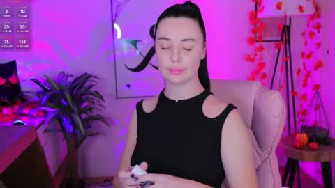 Snapshot of black___barbie chatting on 11-03-25, 10:53 Black   Barbie online show from 11-03-25, 10:53