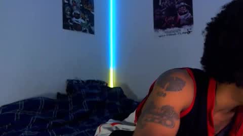 Black Arthur online show from 11-22-25, 12:37