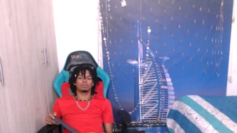 Black online show from 12-27-24, 05:48