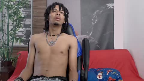 Black online show from 12-29-24, 09:30