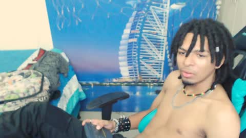 Black online show from 12-30-24, 02:51