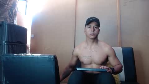 black_hot26 online show from 01-07-25, 01:03