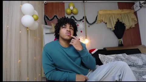 black_king_241 online show from 12-23-25, 01:14