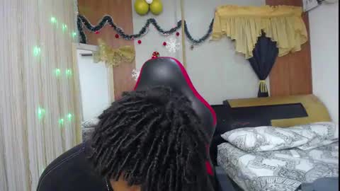 black_king_241 online show from 01-18-26, 05:22