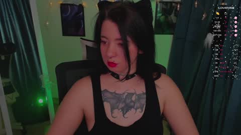  Black Kittie    Wednesday - 1300 - 1900 GMT help me get 100 thumbs up online show from 12-18-24, 05:10