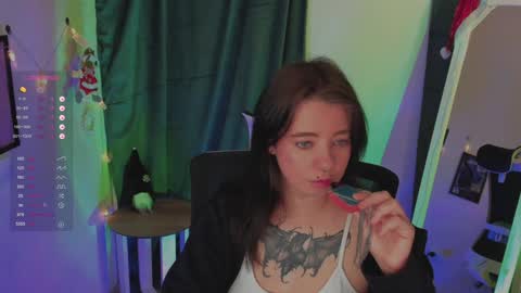  Black Kittie    Wednesday - 1300 - 1900 GMT help me get 100 thumbs up online show from 01-21-25, 02:59