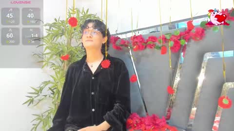 B L A C K  R O S E  online show from 02-14-25, 12:14