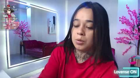 Rousse  online show from 11-16-25, 03:34