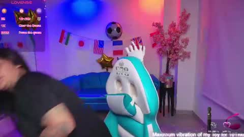 Rousse  online show from 07-19-26, 03:54
