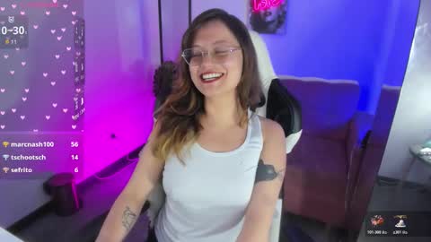 Sophie online show from 12-03-25, 08:51