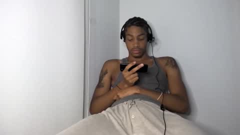 BlackBullTitus online show from 10-01-25, 05:13