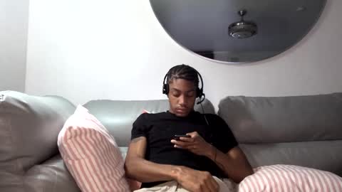 BlackBullTitus online show from 10-07-25, 10:18