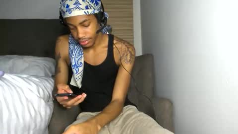 BlackBullTitus online show from 04-30-26, 12:39