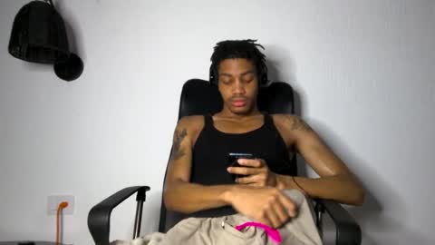 BlackBullTitus online show from 07-09-26, 02:15