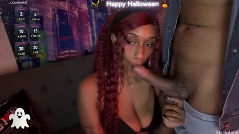 Black Bunny online show from 11-01-25, 12:01