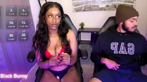 Black Bunny online show from 05-08-26, 08:25