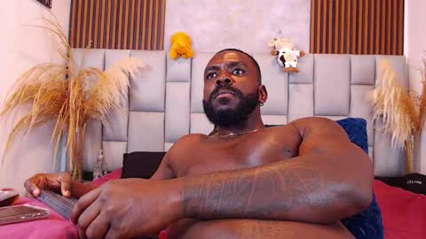 Black Emperador online show from 11-06-25, 12:11