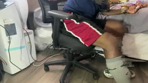 blackjag107 online show from 06-18-26, 10:36