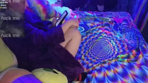 blacklightparty69 online show from 01-16-26, 03:38