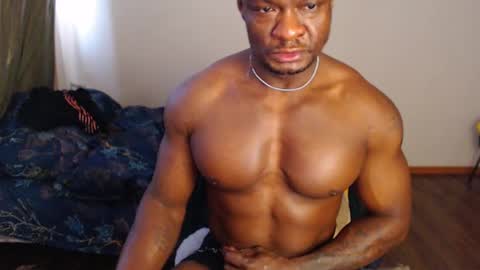 blackmusclegym online show from 02-08-25, 12:28
