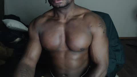 blackmusclegym online show from 02-25-25, 09:35