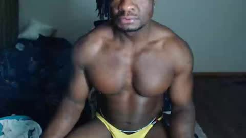 blackmusclegym online show from 03-01-25, 04:44