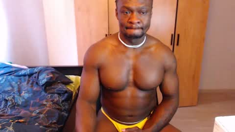 blackmusclegym online show from 03-12-25, 10:59